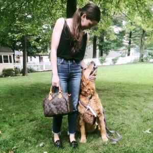 Meet your Posher, Katie